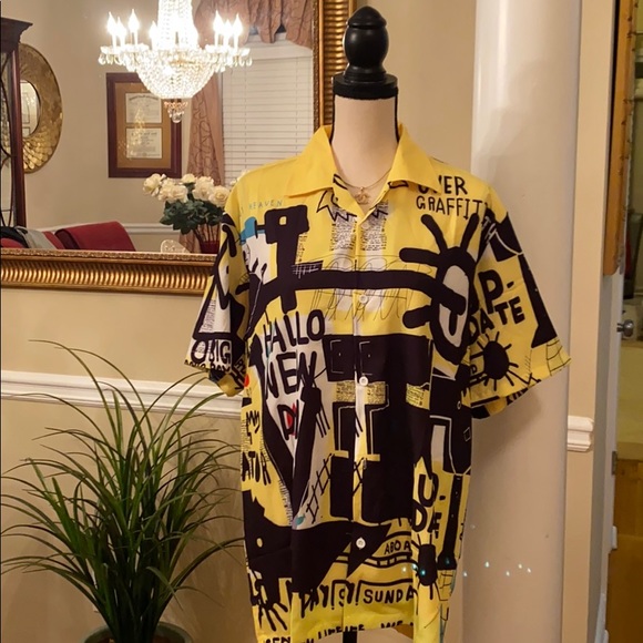 Fun Oversized Shirt - Picture 1 of 4